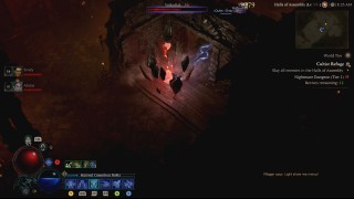 Diablo 4. Кошмарные подземелья