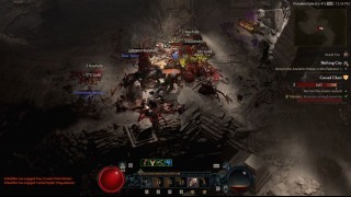 Diablo 4. Подземелья