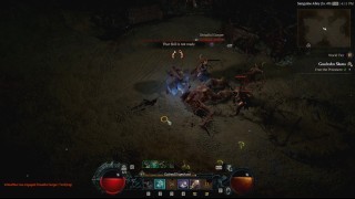 Diablo 4. Подземелья