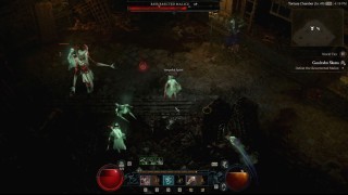 Diablo 4. Подземелья