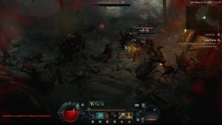 Diablo 4. Подземелья