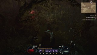 Diablo 4. Алтари Лилит