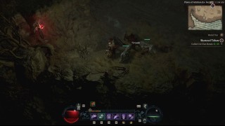 Diablo 4. Алтари Лилит