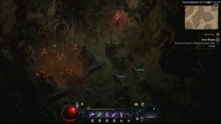 Diablo 4. Алтари Лилит