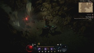 Diablo 4. Алтари Лилит