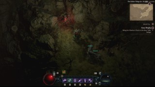 Diablo 4. Алтари Лилит