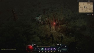 Diablo 4. Алтари Лилит