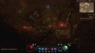 Diablo 4. Алтари Лилит