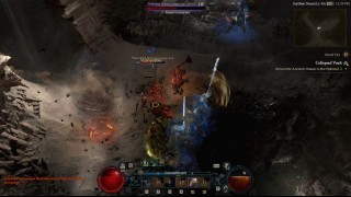 Diablo 4. Подземелья Кеджистан