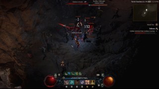 Diablo 4. Подземелья Кеджистан