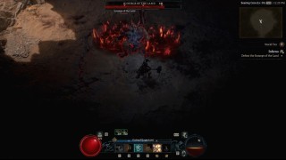 Diablo 4. Подземелья Кеджистан