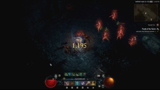 Diablo 4. Подземелья Кеджистан