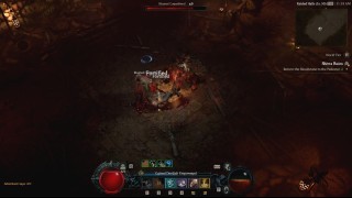 Diablo 4. Подземелья Кеджистан