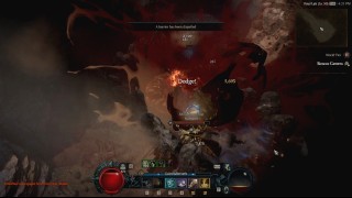 Diablo 4. Подземелья Кеджистан