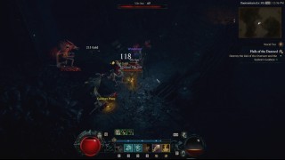 Diablo 4. Подземелья Кеджистан