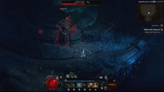 Diablo 4. Подземелья Кеджистан