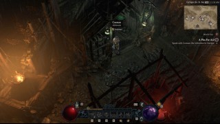 Diablo 4. Побочные квесты