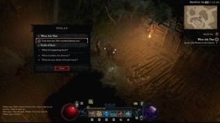 Diablo 4. Побочные квесты