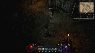 Diablo 4. Побочные квесты