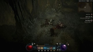 Diablo 4. Побочные квесты