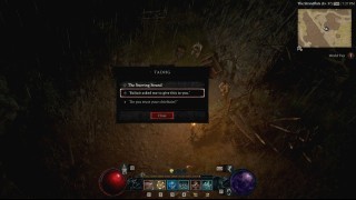 Diablo 4. Побочные квесты