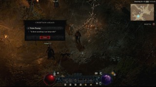 Diablo 4. Побочные квесты