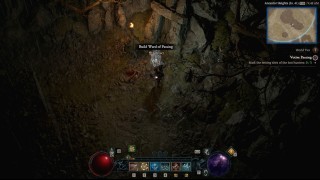 Diablo 4. Побочные квесты