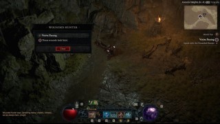 Diablo 4. Побочные квесты