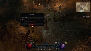 Diablo 4. Побочные квесты