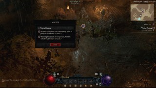 Diablo 4. Побочные квесты