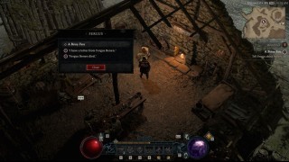 Diablo 4. Побочные квесты