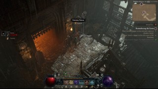 Diablo 4. Побочные квесты