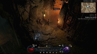 Diablo 4. Побочные квесты