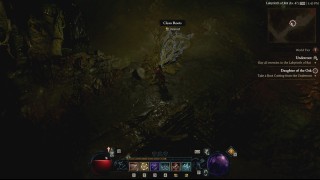 Diablo 4. Побочные квесты