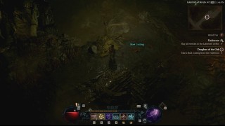 Diablo 4. Побочные квесты