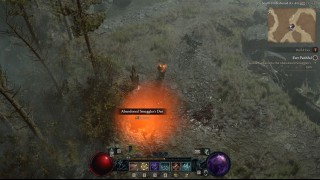 Diablo 4. Побочные квесты