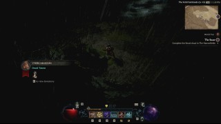 Diablo 4. Побочные квесты