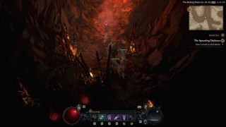 Diablo 4. Алтари Лилит