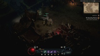 Diablo 4. Алтари Лилит