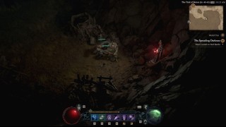 Diablo 4. Алтари Лилит