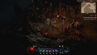 Diablo 4. Алтари Лилит