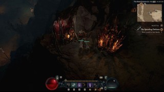 Diablo 4. Алтари Лилит