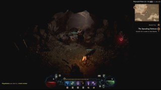 Diablo 4. Алтари Лилит