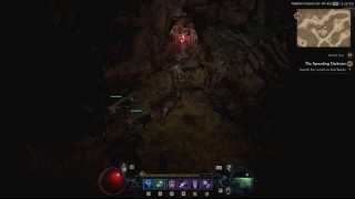 Diablo 4. Алтари Лилит