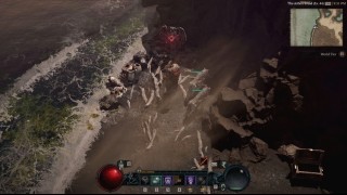 Diablo 4. Алтари Лилит