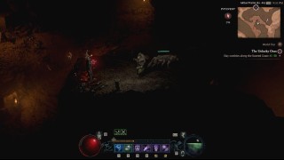 Diablo 4. Алтари Лилит