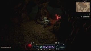 Diablo 4. Алтари Лилит