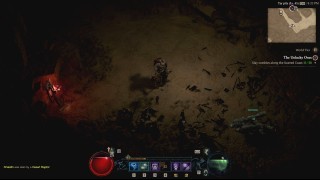 Diablo 4. Алтари Лилит