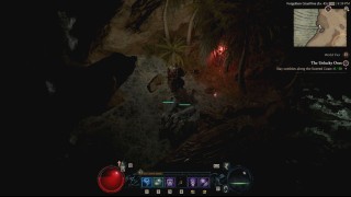 Diablo 4. Алтари Лилит