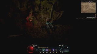 Diablo 4. Алтари Лилит